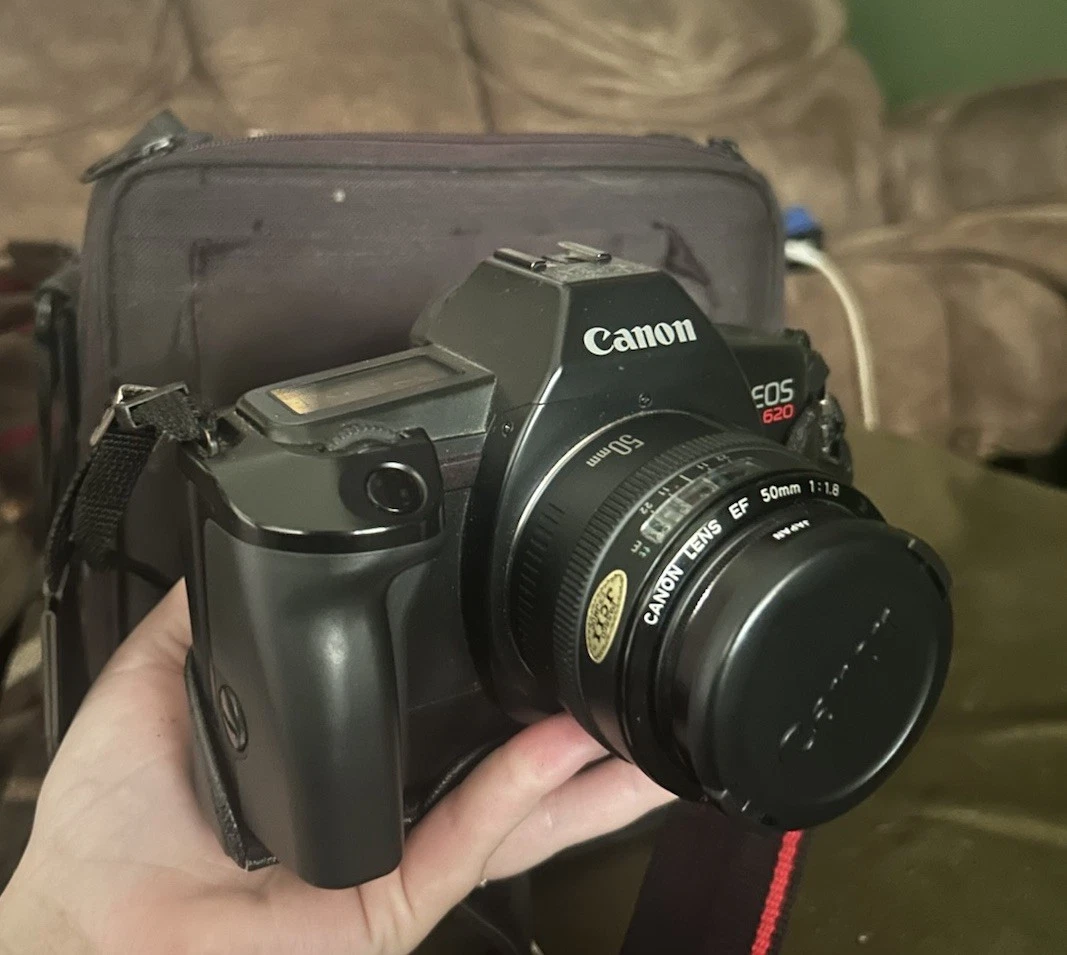 Canon Eos 620 for sale | eBay