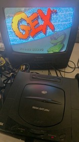 Sega Saturn Games - Disc Only - Untested - Bug Gex Spot Virtua Fighter Cop
