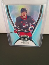 2025-26 Allure Hockey #128 Parker Ford - Rookie