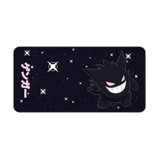 Gengar Pokemon Desk Mat Gaming Mouse Pad 263743