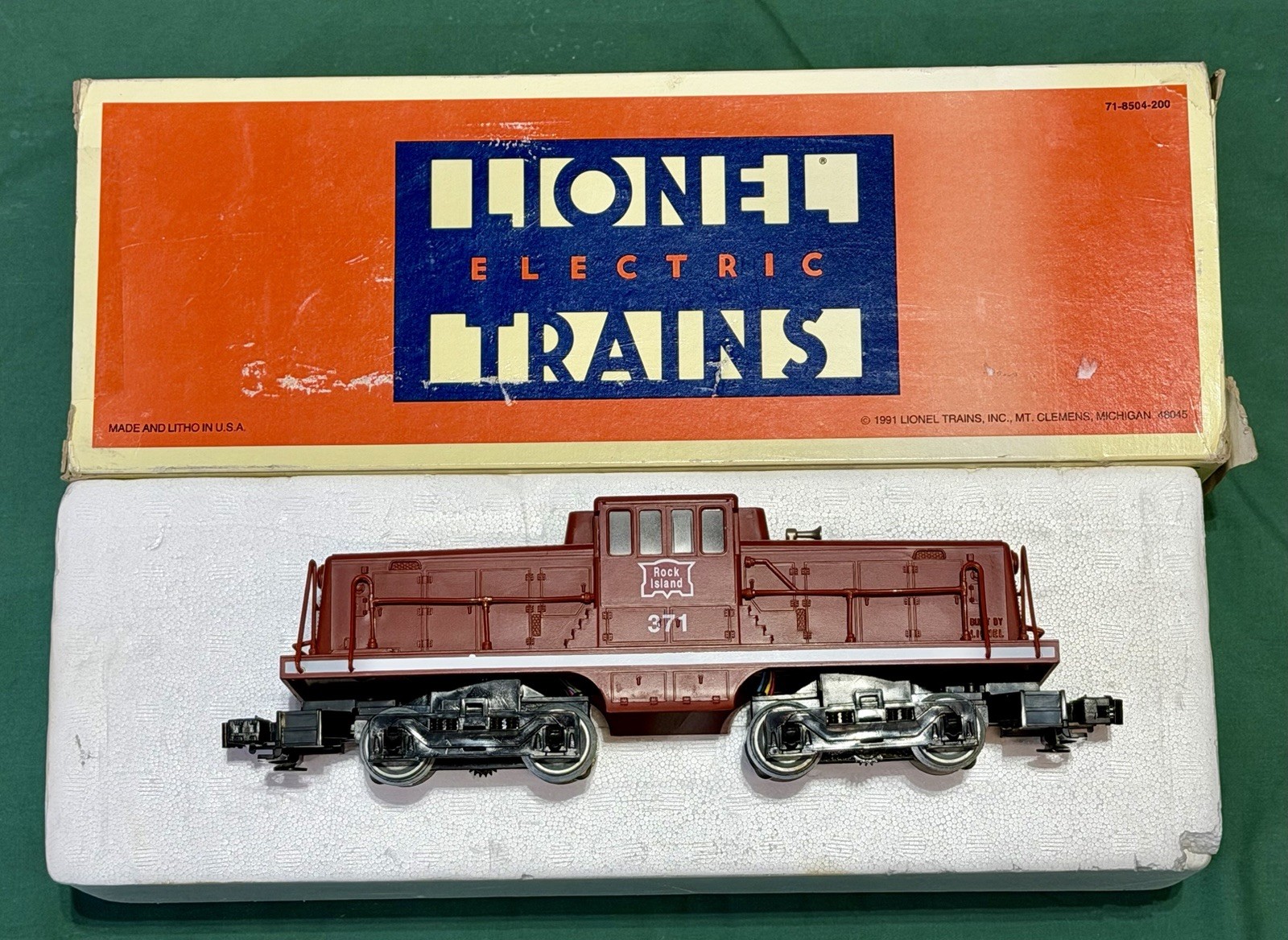 Click here to see eBay Auction