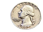 1962-D SILVER QUARTER