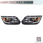 For Ford Explorer Sport 2016-2018 Black Factory Pair For Ford Explorer Sport 2016-2018 Black Factory Pair