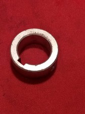 1" Bore Shaft Collar with Keyway Pack of 3 