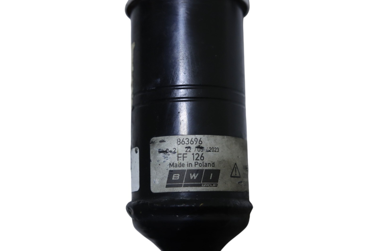 Ferrari 296 GT3 2022-2025 Front Right Strut assembly