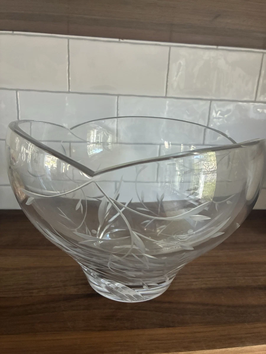 lenox crystal bowl products for sale | eBay