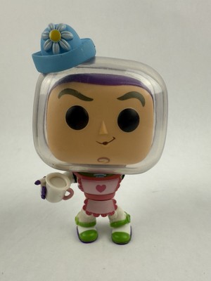 Funko Pop! Disney Pixar Toy Story Lot Mrs Nesbitt #518, Bullseye