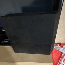 Sony PlayStation 4 Black Home Console HDMI Ethernet USB Video Game Platform