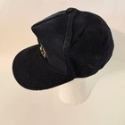Corduroy Purdue Boilermaker Embroidered Snapback Vintage Hat One Size USA — photo 3