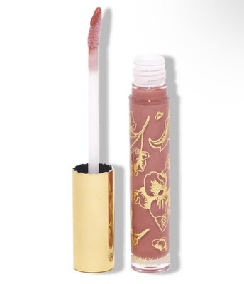 Winky Lux Glossy Boss Lip Gloss Meow 0.14oz NEW IN BOX Muted Natural Mauve