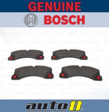 Bosch Front Brake Pads for Porsche Panamera 970 3L Diesel MCR.CC 2011 - 2016