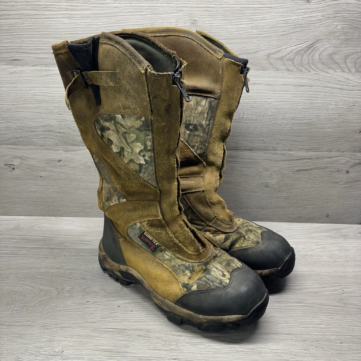 ４シーズン8人用　耐暴風雨構造　米国ハンター御用達　Cabela's Cabela's Thermal/Insulated Hunting Footwear for sale - eBay