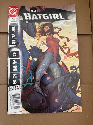 Batgirl #56 (DC Comics November 2004)
