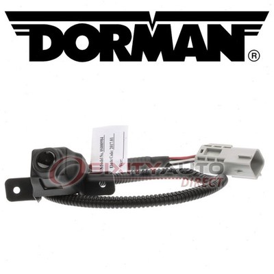 Dorman Rear Park Assist Camera for 2013-2015 Chevrolet Malibu Entertainment nc