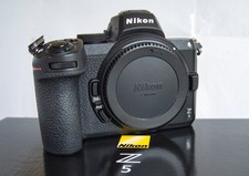 Nikon Z5 24.3MP Mirrorless Camera (Body Only) Boxed - Excellent
