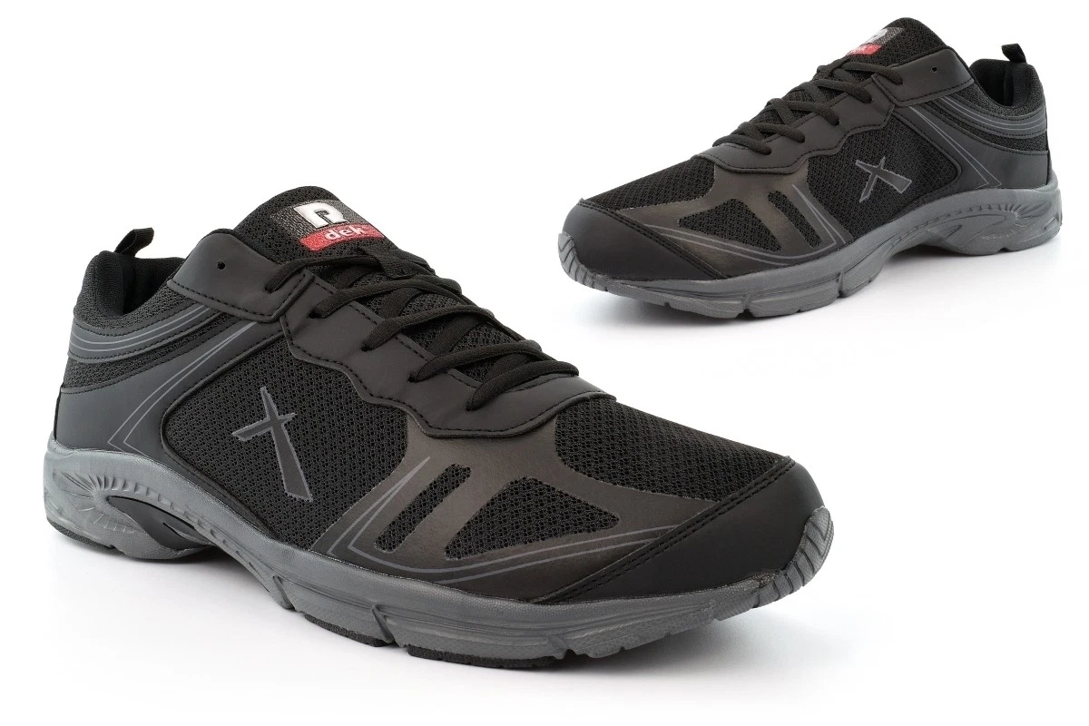Mens Trainers Lightweight Memory Foam Extra Large Size 13 Size 14 Mens Shoes
Opens in a new window o