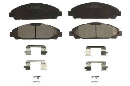 Tubo Freno Flessibile ABE C81318 Per Assale Anteriore - Compatibile Con VW Touareg E Porsche Cayenne, Codice OE 7L0611701B