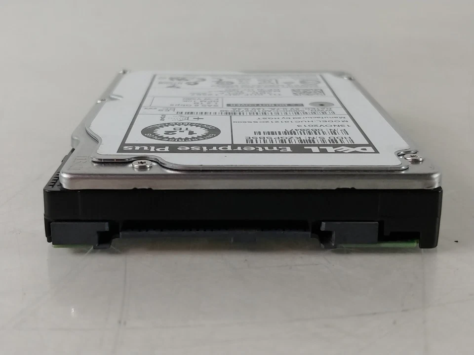 HGST DELLEP, Dell Enterprise Plus HUC101212CSS600 1.2 TB SAS 2 2.5 in Enterprise - Image 2 of 4