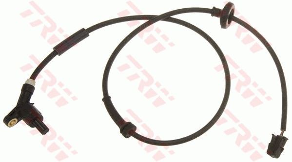 Sensor Raddrehzahl Hinten Links Rechts TRW GBS2530 FÜR Seat VW Raddrehzahlsensor-image