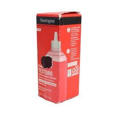 Neutrogena Exfoliating Acne Prone Treatment Stubborn Texture Liquid Cleanse 4.3o
