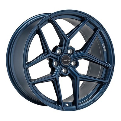 ALUFELGE SPARCO SPARCO FF3 FUR TOYOTA COROLLA CROSS 8X18 5X114.3 MATT BLUE ZQA