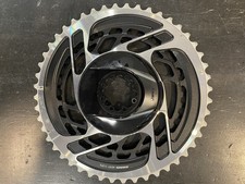 SRAM Red AXS Direct-mount 48/35t 2x12 Speed Chainring Set Polar