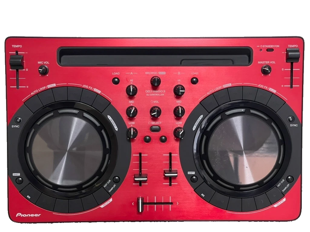Ddj Wego for sale | eBay