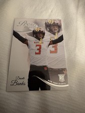 Deonte Banks 2023 Panini Prestige Rookie Rookie #326 New York Giants