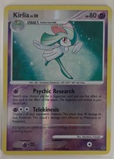 Kirlia 53/132 Secret Wonders Reverse Holo on eBay