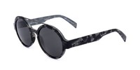 Italia Independent I-I Mod. 0913 Glossy 143.GLS Camo Grey Glossy 49/21/138