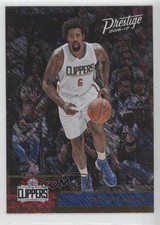 2016-17 Panini Prestige Rain DeAndre Jordan #121 y4f