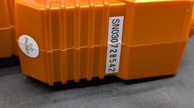 Resident Evil Dead Aim PlayStation 2 PS2 Guncon Hipgear - Tested