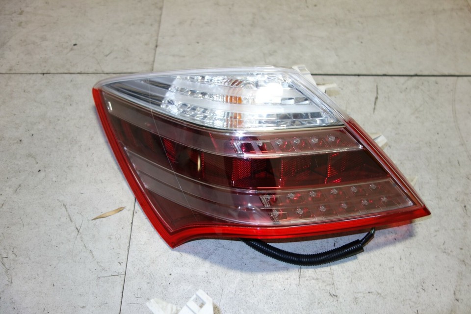 JDM 2009-2012 ACURA RL KB2 OEM TAIL LIGHTS HONDA LEGEND TAIL LAMPS LEFT ...