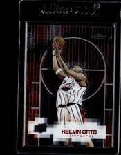 2000-01 Finest #85 Kelvin Cato