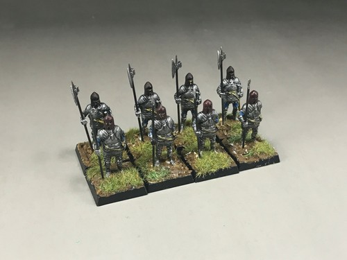 1/72 bemalter Caesar European Knights 15. Jahrhundert Set B mit 8 Figuren Modell - Bild 2 von 10
