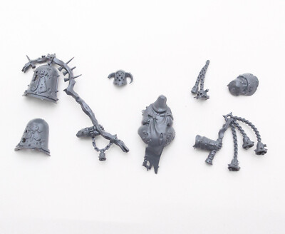 Warhammer Age Of Sigmar – Maggotkin Di Nurgle: Putrid Blightkings Sonorous Tocsin - Foto 2