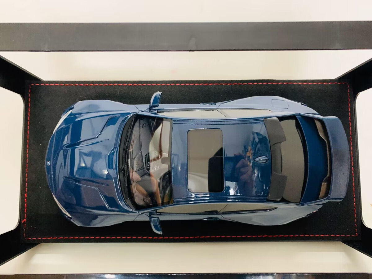 1:18 Glm Models Bmw 2-Series M235 Darwinpro Mtc Black Sails 1:18 Glm Models Bmw 2-Series M235 Darwinpro Mtc Black Sails