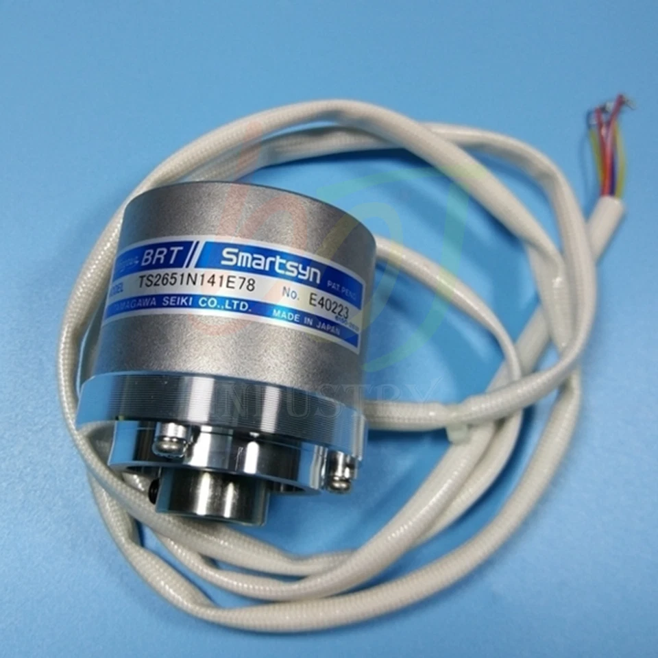 Codificador Tomomon TS2651N131E78 1 PIEZA Tamagawa TS2651N131E78 nuevo envío rápido Foto 2 de 2