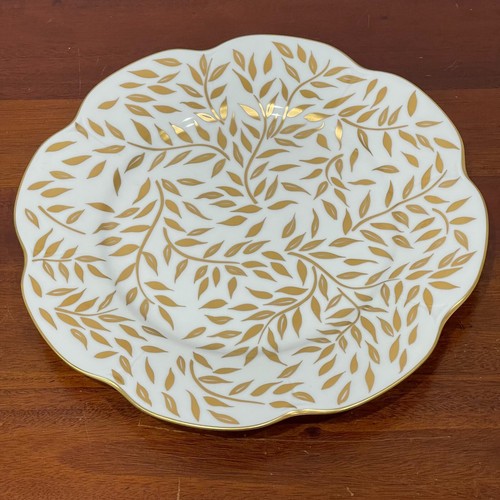 New Royal Limoges Olivier Gold 5 piece place setting French Porcelain - Picture 11 of 15