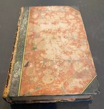 A Collection of Voyages and Travels,  Vol XXV 1809  3 Fold Outs, 1 Map & 2 Bldgs