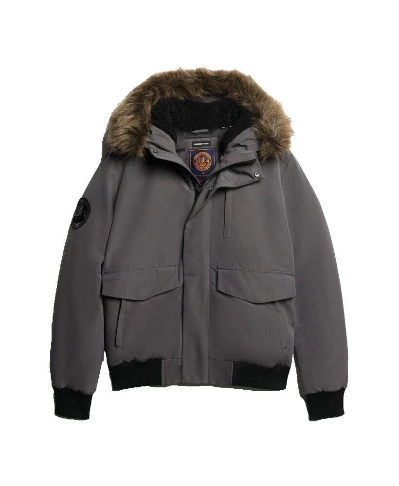 Superdry Abrigos para hombres