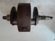 Triumph 3TA Crank Shaft