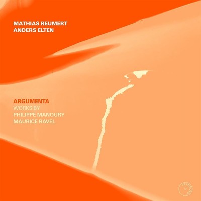 Argumenta - Mathias Reumert / Anders Elten (Audio CD)
