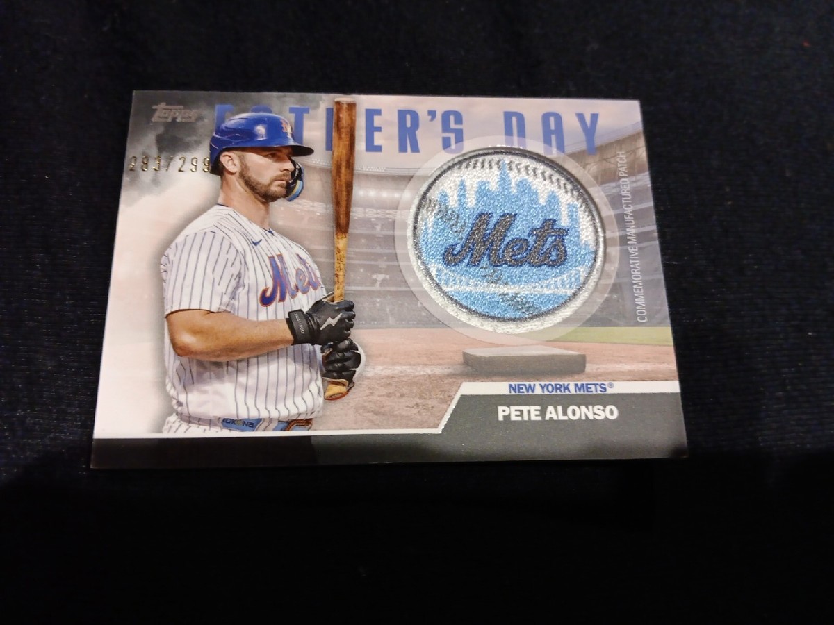 99枚限定 Topps WBC Pete Alonso Relic Auto 2023 Pete Alonso Topps Museum Collection 3-COLOR QUAD RELIC