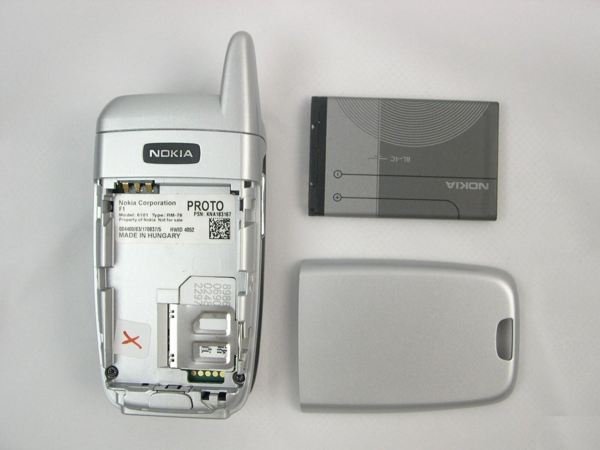 Nokia 6101 1.8 