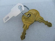 Harley Davidson Keys 71583-85A 27 Evolution Touring Softail Dyna FXR Sportster ?