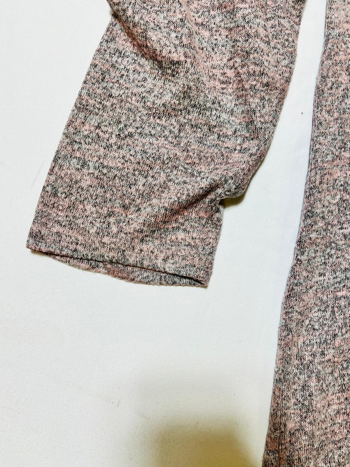 Fabletics Beige  Half Zip Cropped Pullover Sweats… - image 3