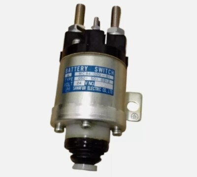 1PCS NEW FIT FOR Crane forklift battery swit