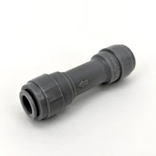 Duotight Push-In Fitting - 8 mm (5/16 in.) Check Valve for Beer Gas CO2 manifold