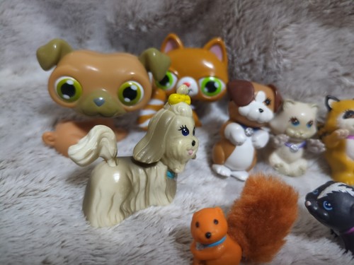 littlest pet shop lot Some Vintage And Rare - Picture 4 of 7